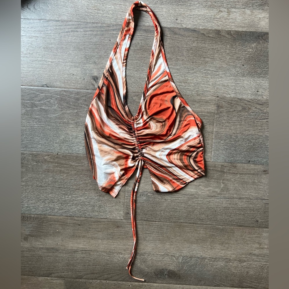 Halter top